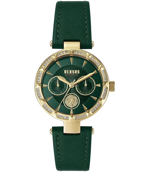 versus versace milano watch women's|versus Versace watch women price.